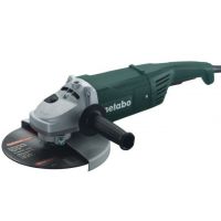 Угловая шлифмашина Metabo W 2000